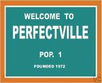 Perfectville Logo