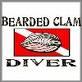 California Bearded Clams Logo