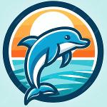Frankfurt Dolphins Logo