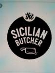 Sicilian Butcher's Logo