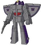 The Astrotrain Logo