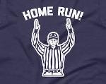 HOME RUN! Logo