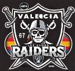 Valencia Raiders Logo