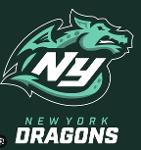 NEW YORK DRAGONS Logo