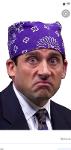 Prison Mike Logo