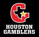 Houston Gamblers Logo