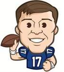 You're Just Joshin' Me Logo