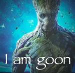 I Am Groot Logo