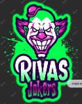 Rivas Jokers Logo