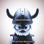 Bruncheta Berserkers Logo