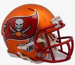 Orange Bucs Logo