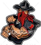 Outlaws 🥈🥉2/4 (Out) Logo