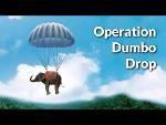 Operation Dumbo Drop Logo