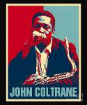 John Coltrane Logo