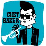 Chet Baker Logo