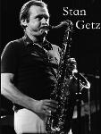 Stan Getz Logo