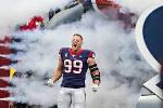 J.J. Watt Logo
