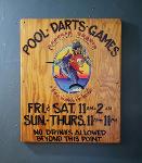 Captain Zacks Marlin Bar Logo