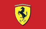 Pastor Maldonado - Ferrari Logo