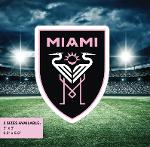 Inter Miami FC 🔴🔵🔵⚡🎯 Logo