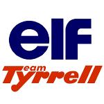 DiDu Tyrrell Logo