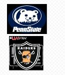 PSU/Auburn/Raiders Logo
