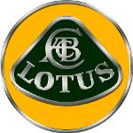 Alex Palou - Lotus Logo