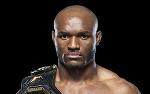 Kamaru Usman Logo