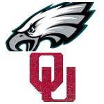 Oklahoma / Eagles / Commanders Logo