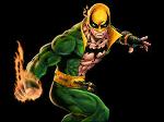 Iron Fist Logo