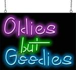 OLDIES BUT GOODIES Logo