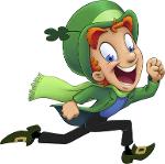 Charmed Leprechauns Logo