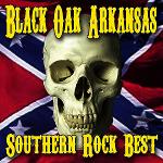 Black Oak Arkansas Logo