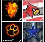 Louisville/Clemson/Bengals/Cowboys Logo