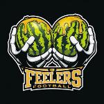Tittsburgh Feelers Logo