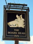 Boar's Head Inn Logo