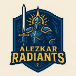 Alezkar Radiants Logo