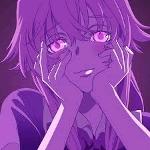 Mirai Nikki's Team Logo