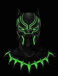 Black Panther Logo