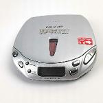 Discman con Antishock Logo