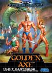 Golden Axe Player Logo