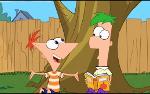 Phineas y Ferb Logo