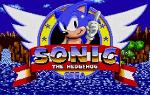 Sonic the hedgehog Logo