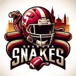 Granada's Snakes ⭐ Logo