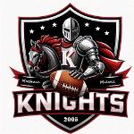 Malaka's Knights Logo