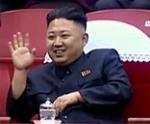 Kim Jong-un Logo