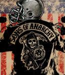 Nelsons of Anarchy Logo