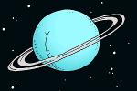 Uranus Explorers Logo