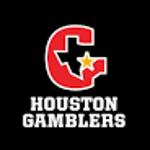 Houston Gamblers Logo
