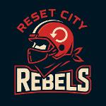Reset City Rebels Logo